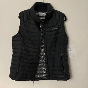 Columbia Heavenly Vest black XL